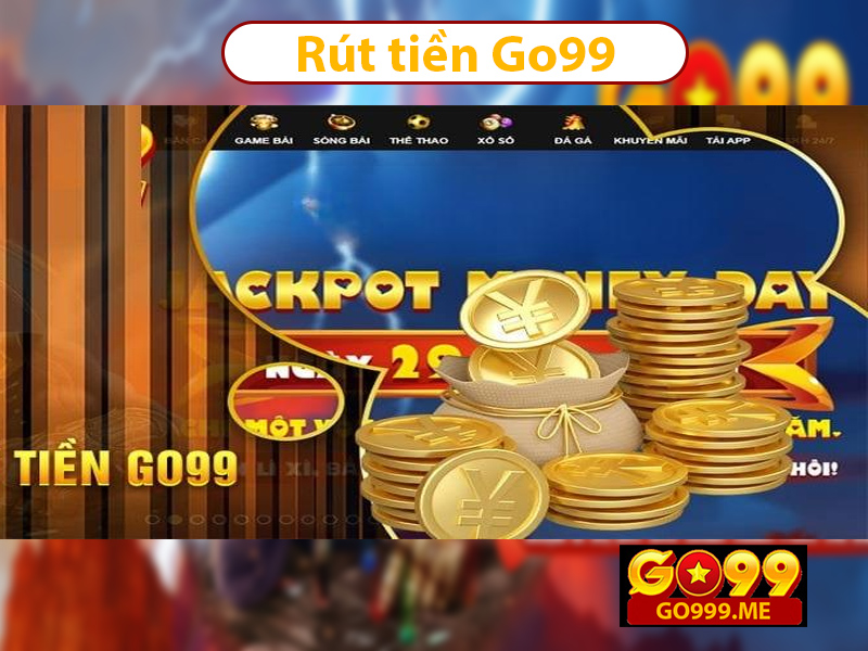 Rút Tiền Go99