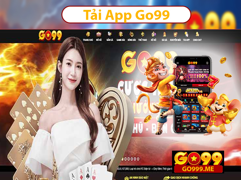 tải app go99