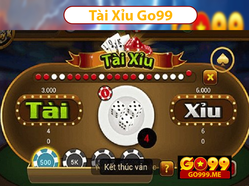 tài xỉu go99