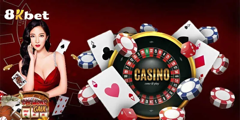 Casino 8kbet